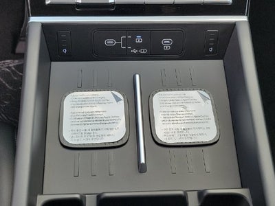 2027 Hyundai Santa Fe Hybrid Limited