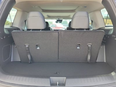 2027 Hyundai Santa Fe Hybrid Limited