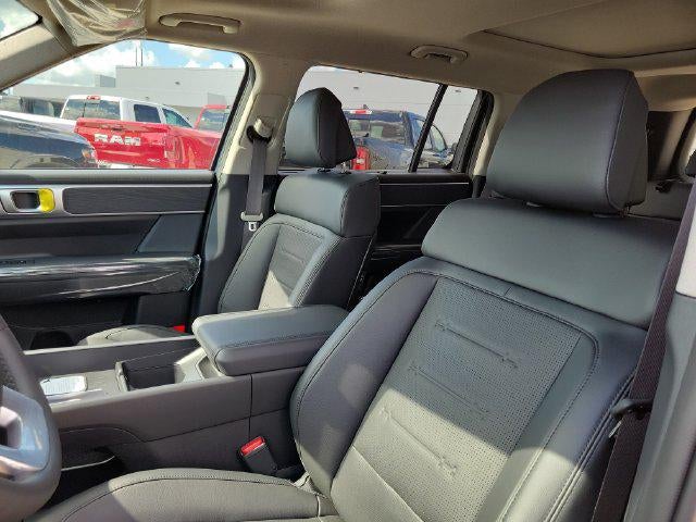 2027 Hyundai Santa Fe Hybrid Limited