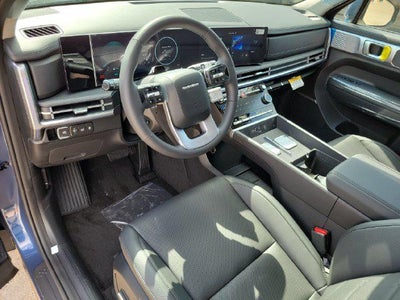 2027 Hyundai Santa Fe Hybrid Limited