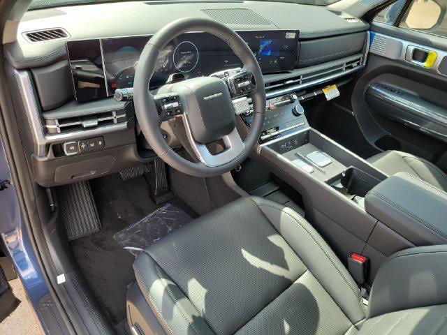 2027 Hyundai Santa Fe Hybrid Limited