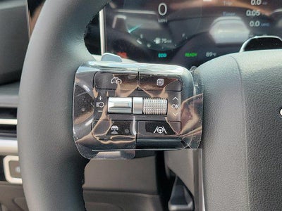 2027 Hyundai Santa Fe Hybrid Limited