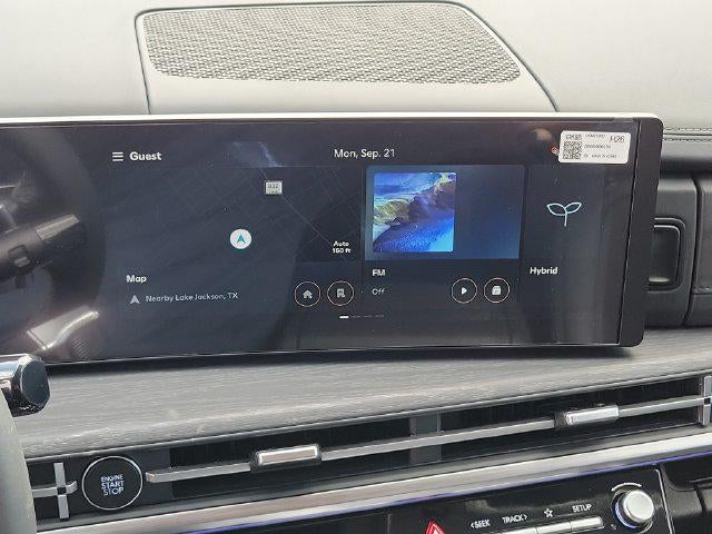 2027 Hyundai Santa Fe Hybrid Limited