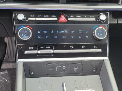 2027 Hyundai Santa Fe Hybrid Limited