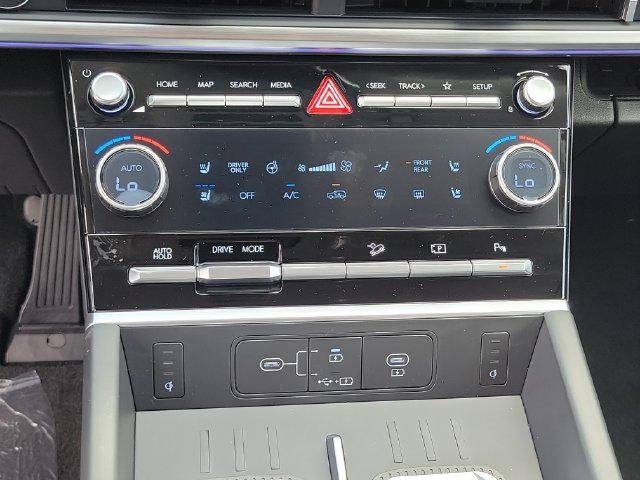 2027 Hyundai Santa Fe Hybrid Limited