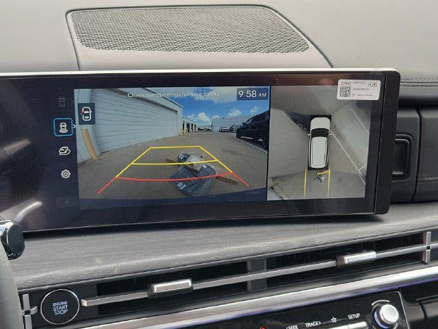 2027 Hyundai Santa Fe Hybrid Limited