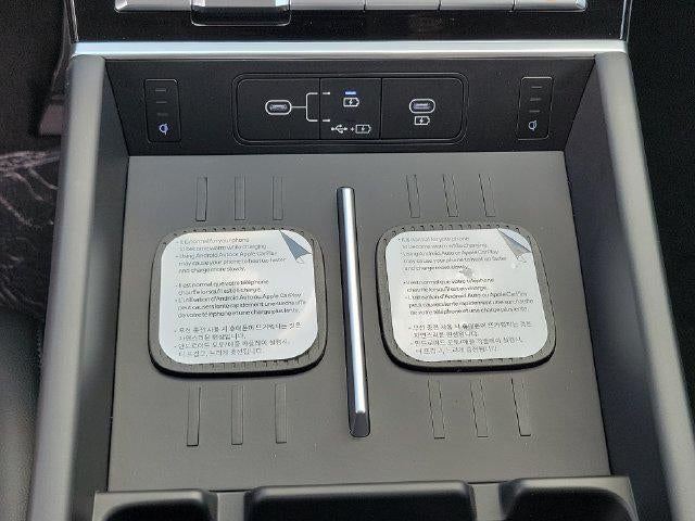 2027 Hyundai Santa Fe Hybrid Limited