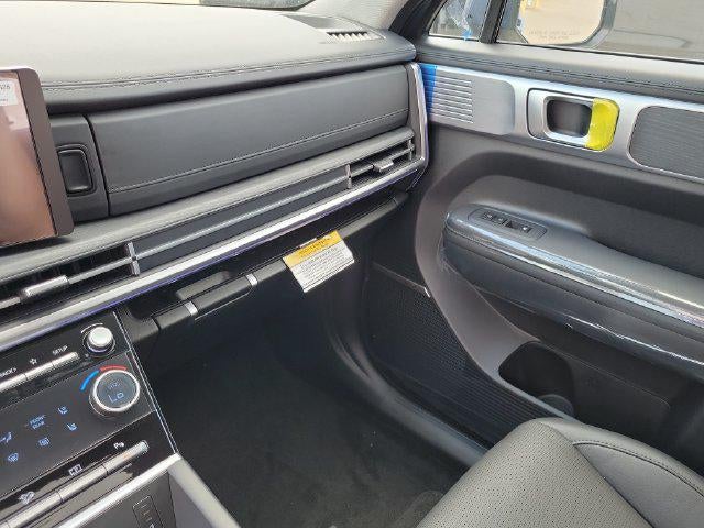 2027 Hyundai Santa Fe Hybrid Limited