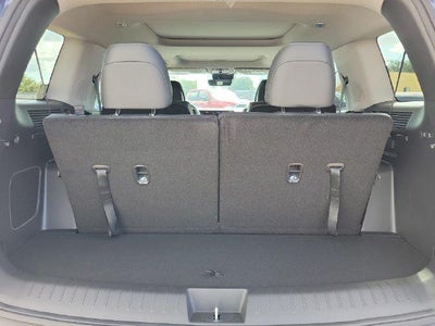 2027 Hyundai Santa Fe Hybrid Limited