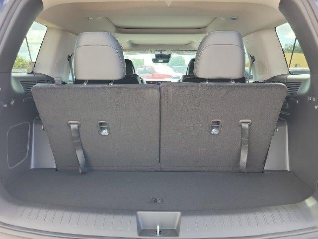 2027 Hyundai Santa Fe Hybrid Limited