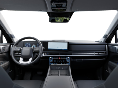2027 Hyundai Santa Fe Hybrid Limited