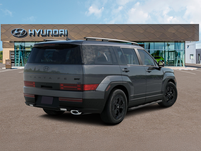 2027 Hyundai Santa Fe XRT