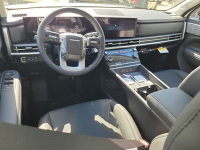 2027 Hyundai Santa Fe XRT