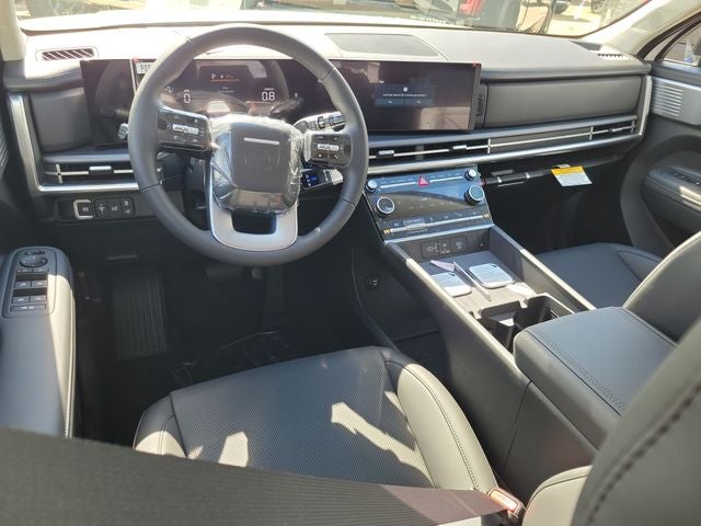 2027 Hyundai Santa Fe XRT
