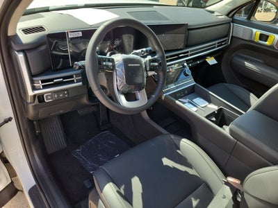 2027 Hyundai Santa Fe XRT