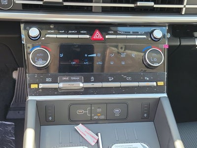 2027 Hyundai Santa Fe XRT