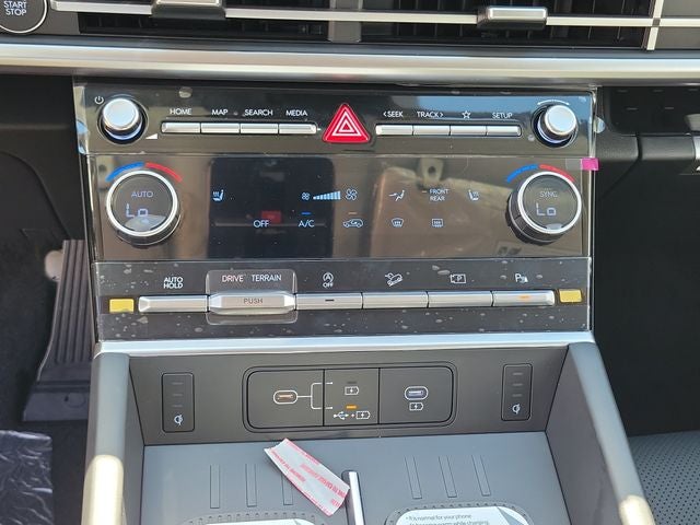 2027 Hyundai Santa Fe XRT