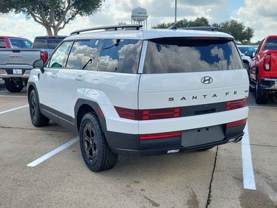 2027 Hyundai Santa Fe XRT