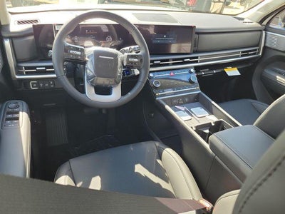 2027 Hyundai Santa Fe XRT