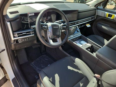 2027 Hyundai Santa Fe XRT