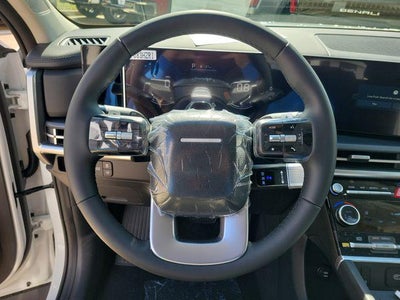 2027 Hyundai Santa Fe XRT