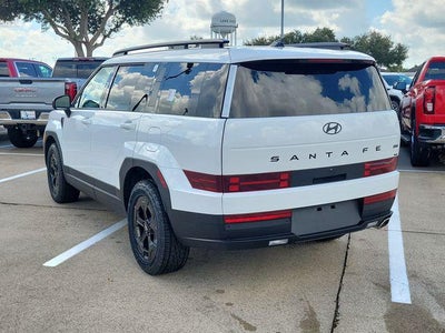 2027 Hyundai Santa Fe XRT