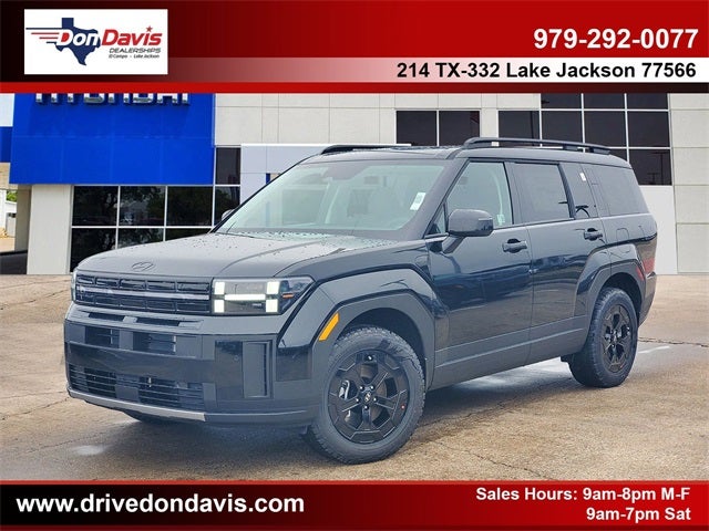 2026 Hyundai Santa Fe XRT