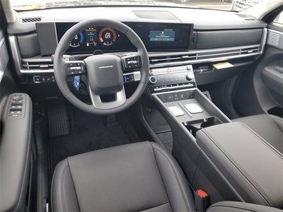 2026 Hyundai Santa Fe XRT