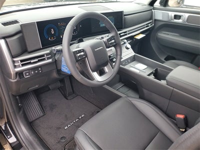 2026 Hyundai Santa Fe XRT