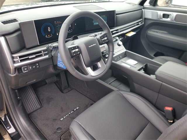 2026 Hyundai Santa Fe XRT