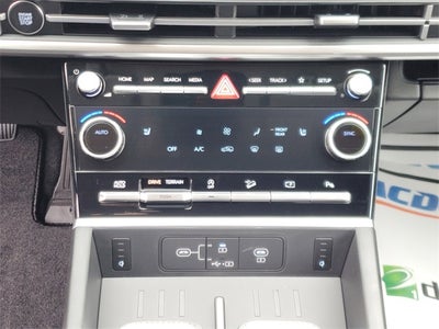 2026 Hyundai Santa Fe XRT