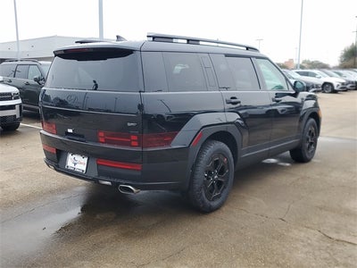 2026 Hyundai Santa Fe XRT