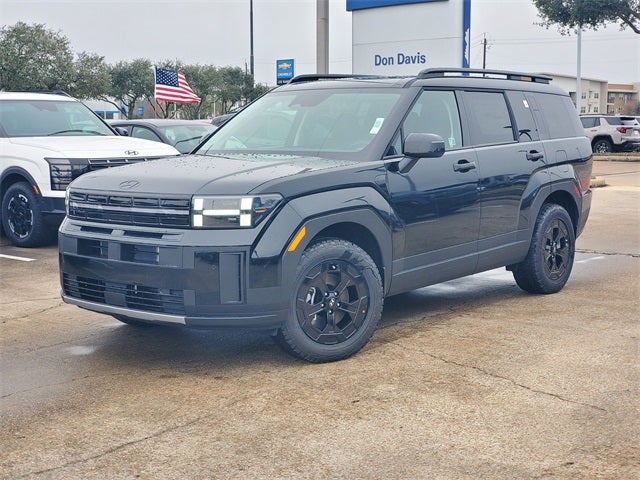 2026 Hyundai Santa Fe XRT