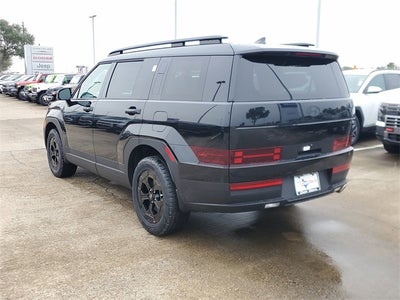 2026 Hyundai Santa Fe XRT