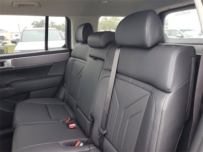 2026 Hyundai Santa Fe XRT