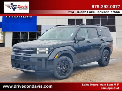 2026 Hyundai Santa Fe XRT