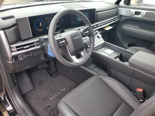 2026 Hyundai Santa Fe XRT