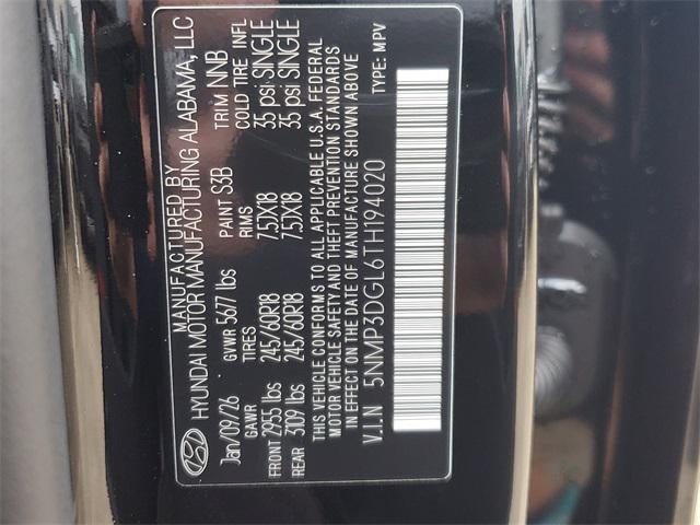 2026 Hyundai Santa Fe XRT