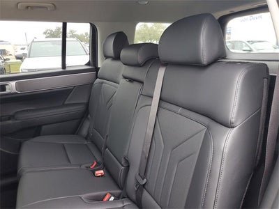 2026 Hyundai Santa Fe XRT