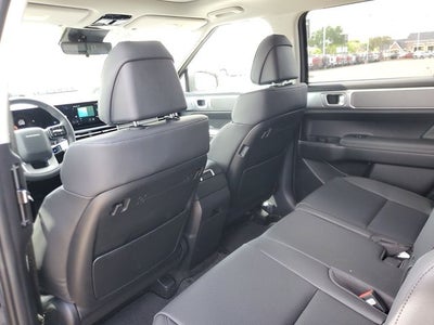 2026 Hyundai Santa Fe XRT