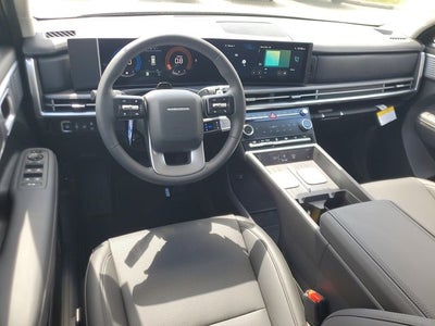 2026 Hyundai Santa Fe XRT