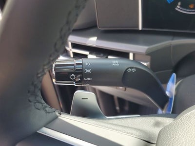 2026 Hyundai Santa Fe XRT