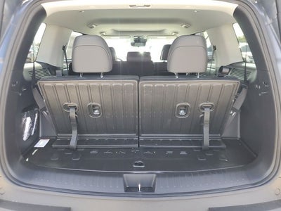 2026 Hyundai Santa Fe XRT