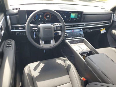 2026 Hyundai Santa Fe XRT