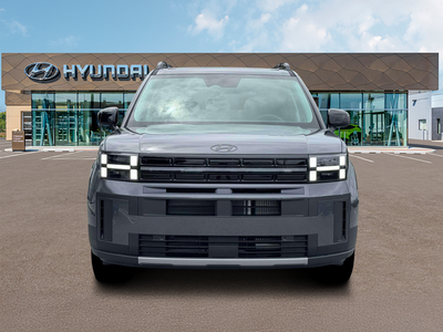 2026 Hyundai Santa Fe XRT