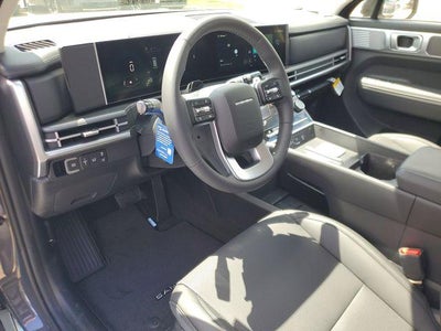 2026 Hyundai Santa Fe XRT