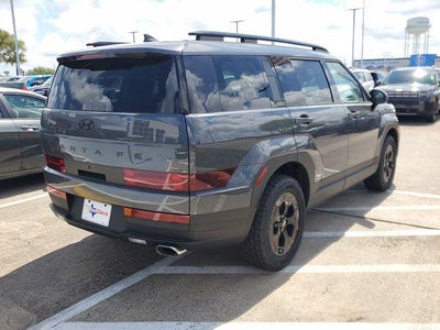 2026 Hyundai Santa Fe XRT