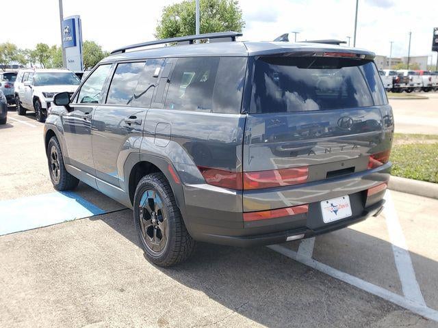 2026 Hyundai Santa Fe XRT