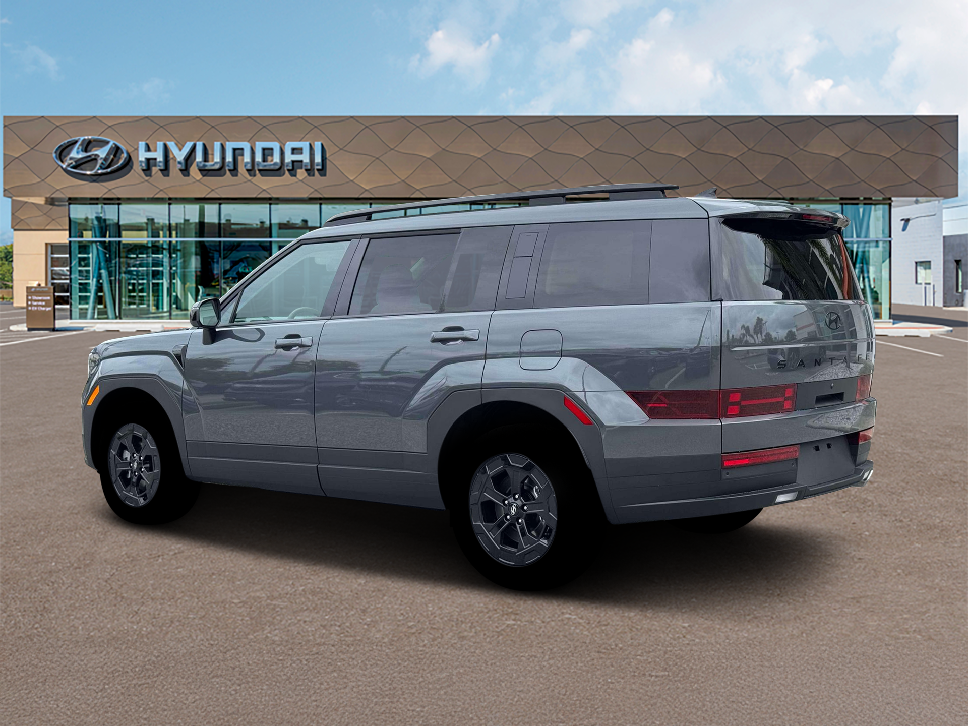 2026 Hyundai Santa Fe XRT