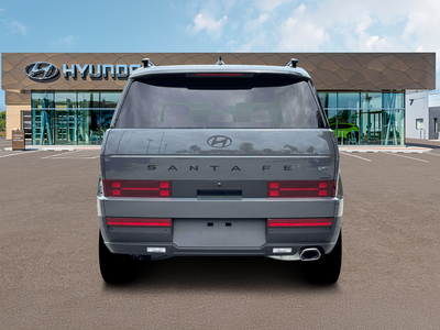 2026 Hyundai Santa Fe XRT